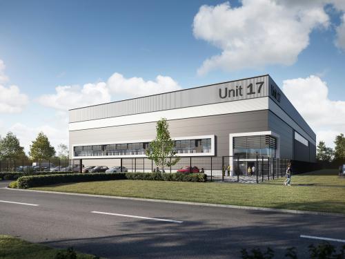 Unit 17, Butterfield Business Park, Luton, LU2