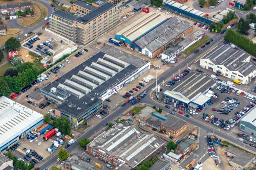 Watford Business Park, Park House, Greenhill Crescent, Watford, WD18