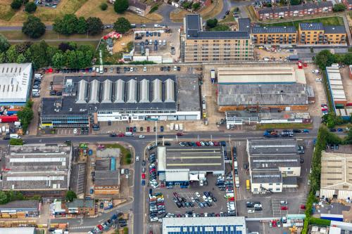 Watford Business Park, Park House, Greenhill Crescent, Watford, WD18