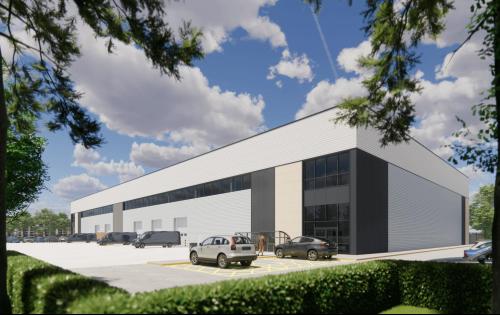 Watford Business Park, Park House, Greenhill Crescent, Watford, WD18
