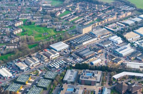 Watford Business Park, Park House, Greenhill Crescent, Watford, WD18