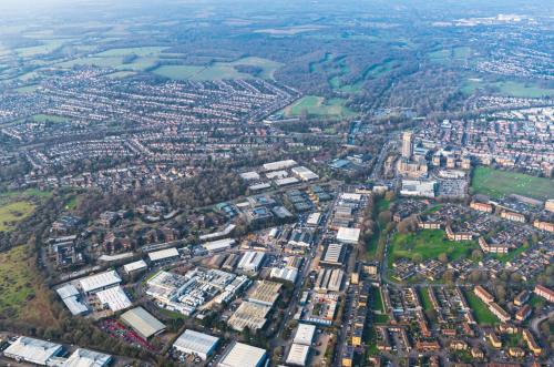 Watford Business Park, Park House, Greenhill Crescent, Watford, WD18