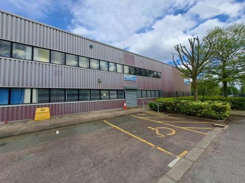 Denbigh Hall Industrial Estate, 3 Denbigh Hall, Bletchley, Milton Keynes, MK3