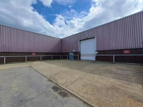 Denbigh Hall Industrial Estate, 3 Denbigh Hall, Bletchley, Milton Keynes, MK3