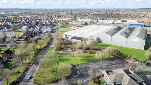 Land Off Leighton Road, Leighton Buzzard, LU7
