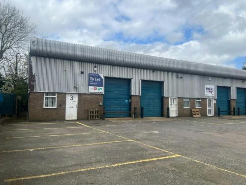 Unit 3, Executive Park, St. Albans, AL1