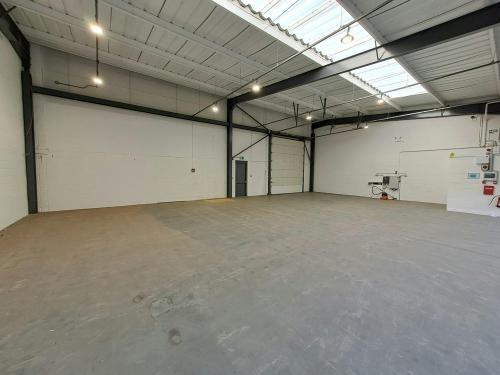 Unit 20, Granby Trade Park, Milton Keynes, MK1