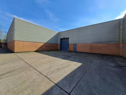 Unit 20, Granby Trade Park, Milton Keynes, MK1