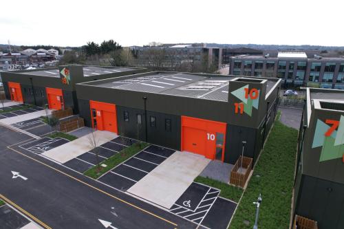 Unit 10 Inspire, Faraday Close, Watford, WD18