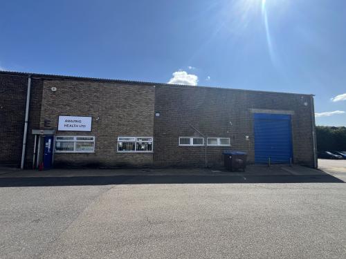Unit E, Kingsway Industrial Estate, Bury Park, Luton, LU1