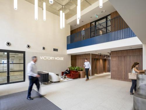 Victory House, Trafalgar Place, Brighton, BN1