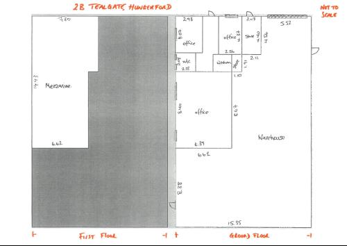 2B Tealgate, Hungerford, RG17