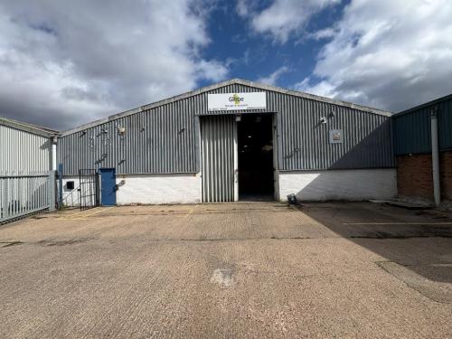 Unit 2, Lowmoor Road Industrial Estate, Cross Drive, Kirkby In Ashfield, NG17