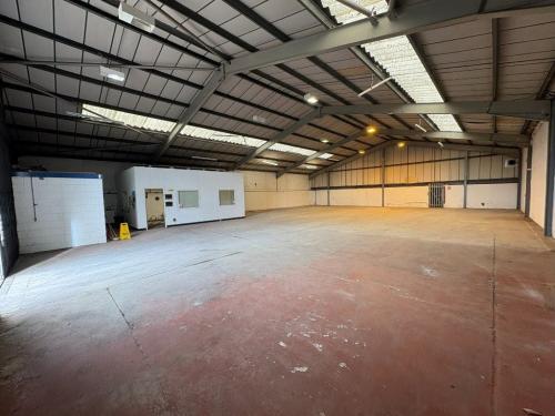 Unit 2, Lowmoor Road Industrial Estate, Cross Drive, Kirkby In Ashfield, NG17