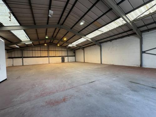 Unit 2, Lowmoor Road Industrial Estate, Cross Drive, Kirkby In Ashfield, NG17