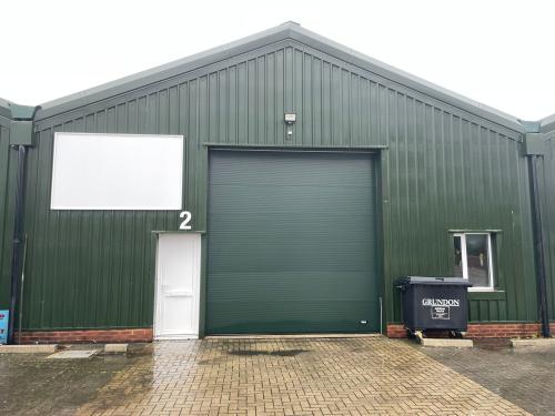Unit 2, Studland Industrial Estate, Ball Hill, Newbury, RG20