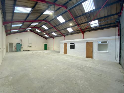 Unit 2, Studland Industrial Estate, Ball Hill, Newbury, RG20