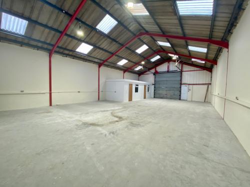 Unit 2, Studland Industrial Estate, Ball Hill, Newbury, RG20