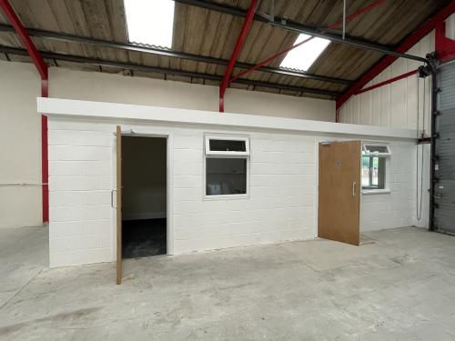 Unit 2, Studland Industrial Estate, Ball Hill, Newbury, RG20