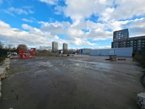 11 Factory Road, Silvertown, London, E16