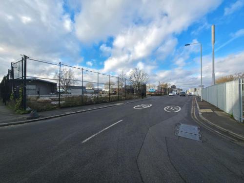 11 Factory Road, Silvertown, London, E16