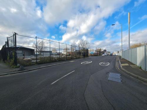 11 Factory Road, Silvertown, London, E16