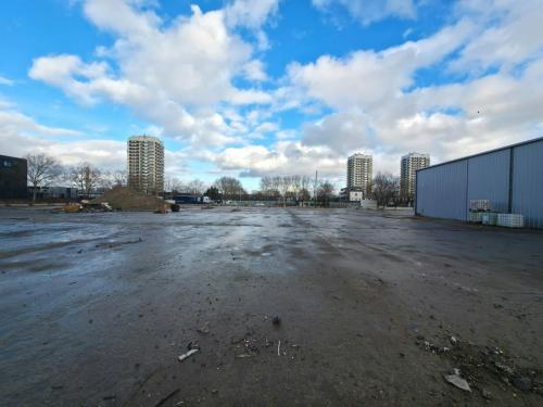 11 Factory Road, Silvertown, London, E16