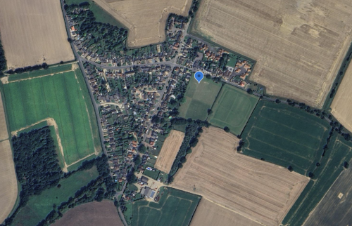 3.46 Acres, Aingers Green Road, Great Bentley, CO7