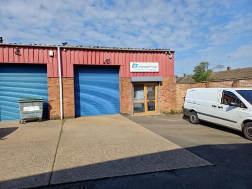 3 Sutton Court, Bath Street, Market Harborough, LE16