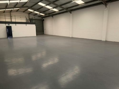 P1 Bay 11, Heywood Distribution Park, Heywood, OL10