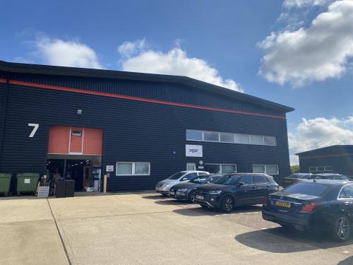 Unit 7, M11 Business Link, Stansted, CM24