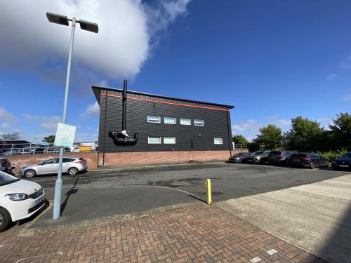 Unit 7, M11 Business Link, Stansted, CM24