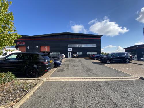 Unit 7, M11 Business Link, Stansted, CM24