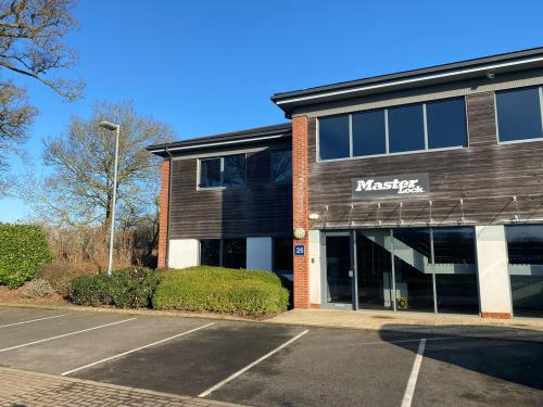26, M11 Business Link, Parsonage Lane, Stansted, CM24