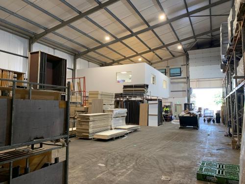Church End Farm, Hadham Industrial Estate, Little Hadham, SG11