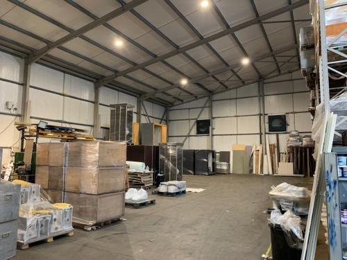 Church End Farm, Hadham Industrial Estate, Little Hadham, SG11