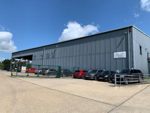 Church End Farm, Hadham Industrial Estate, Little Hadham, SG11