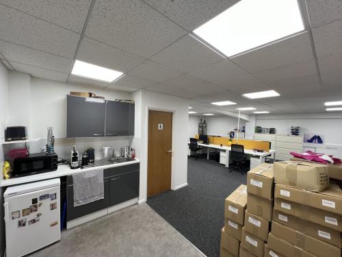 Springwood Industrial Estate, 1B Cooper Drive, Braintree, CM7