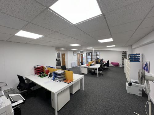 Springwood Industrial Estate, 1B Cooper Drive, Braintree, CM7