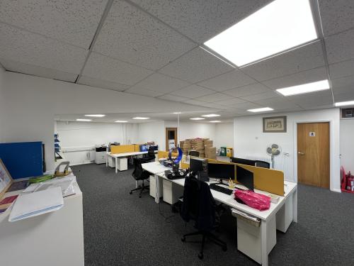 Springwood Industrial Estate, 1B Cooper Drive, Braintree, CM7