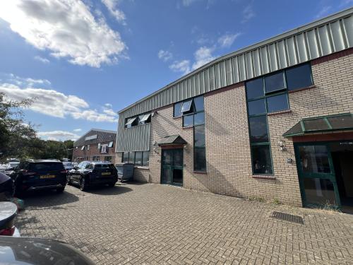 Springwood Industrial Estate, 1B Cooper Drive, Braintree, CM7