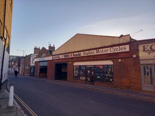 15 Tower Place, King's Lynn, PE30