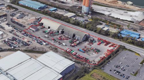 Site 7, Hydro Estate, St Andrews Road, Avonmouth, Bristol, BS11