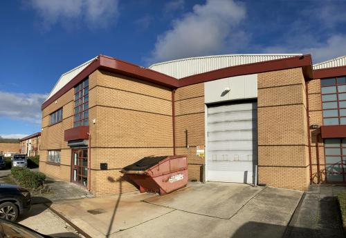 Unit 3 Unit 3 Dunbeath Court, Dunbeath Court, Swindon, Elgin Industrial Estate, SN2