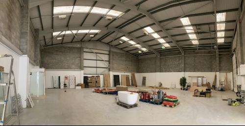 Unit 3 Unit 3 Dunbeath Court, Dunbeath Court, Swindon, Elgin Industrial Estate, SN2