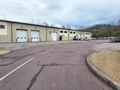 Unit E3, Nexus 2, 22 Bamel Way, Brockworth, Gloucester, GL3