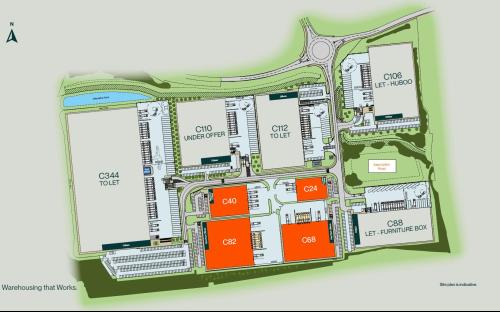 Indurent Park Chippenham, Chippenham, SN14