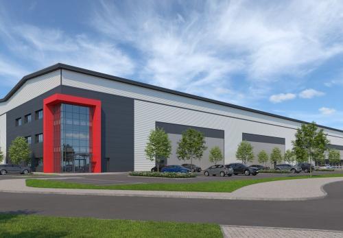 Keypoint 120, South Marston, Swindon, SN3