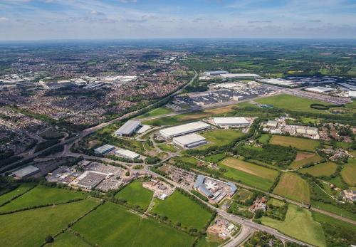 Keypoint 120, South Marston, Swindon, SN3