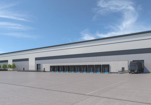 Keypoint 120, South Marston, Swindon, SN3